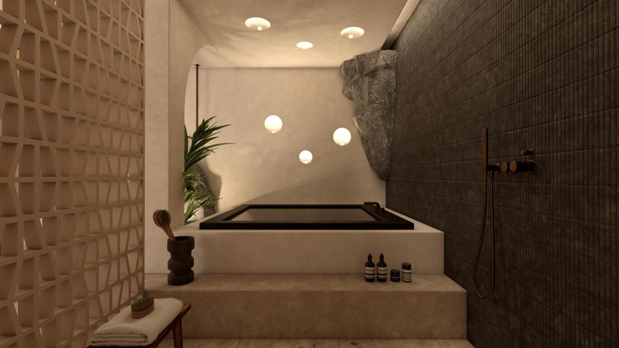 Uzenie All Suites Boutique Resort (Adults Only) Adelianos Kampos Exterior photo
