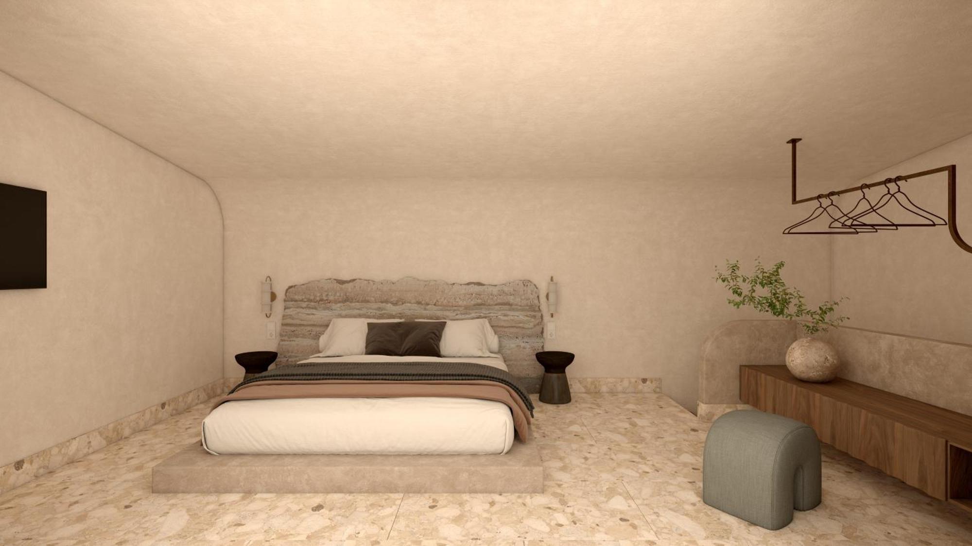 Uzenie All Suites Boutique Resort (Adults Only) Adelianos Kampos Exterior photo