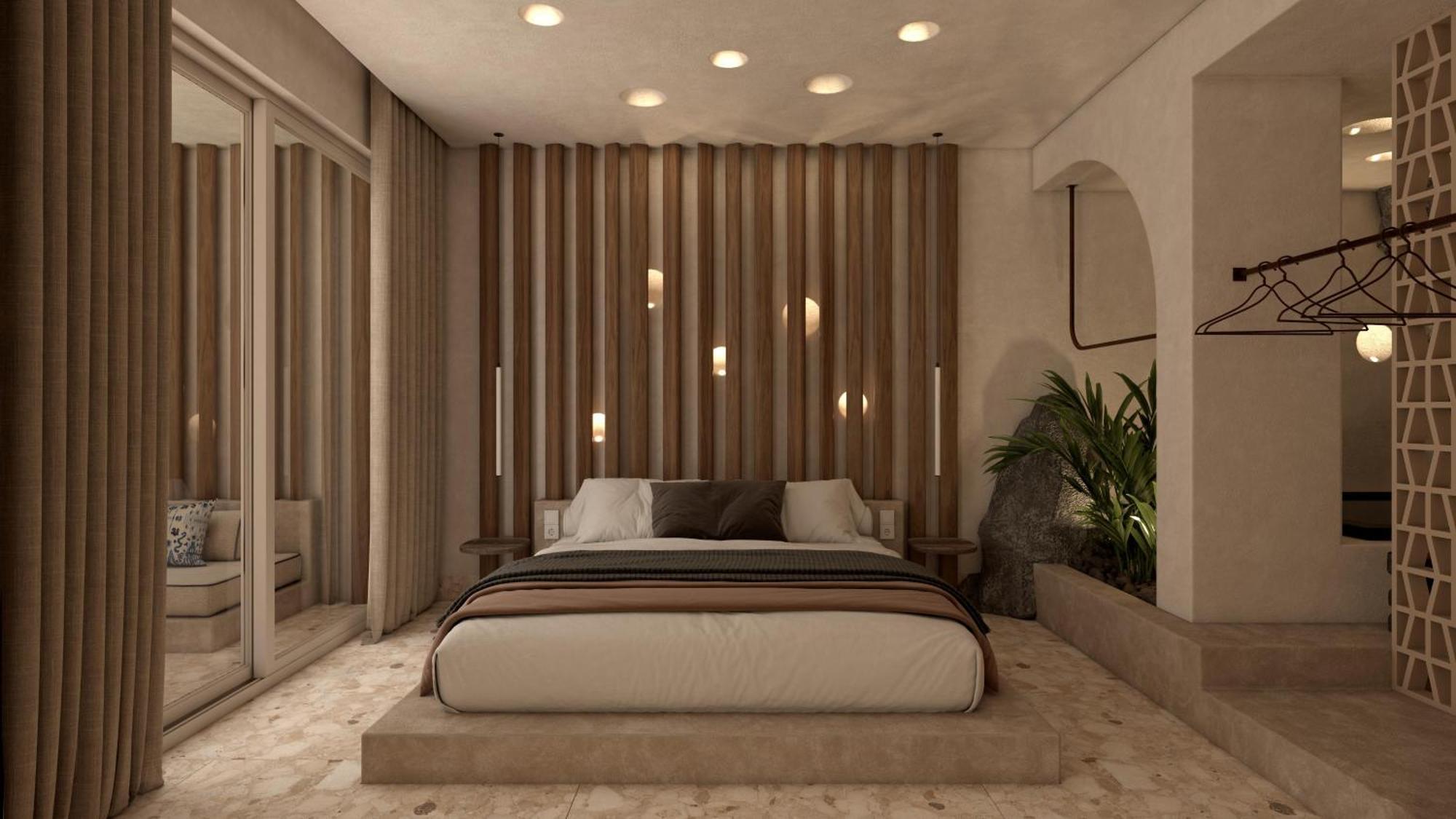Uzenie All Suites Boutique Resort (Adults Only) Adelianos Kampos Exterior photo