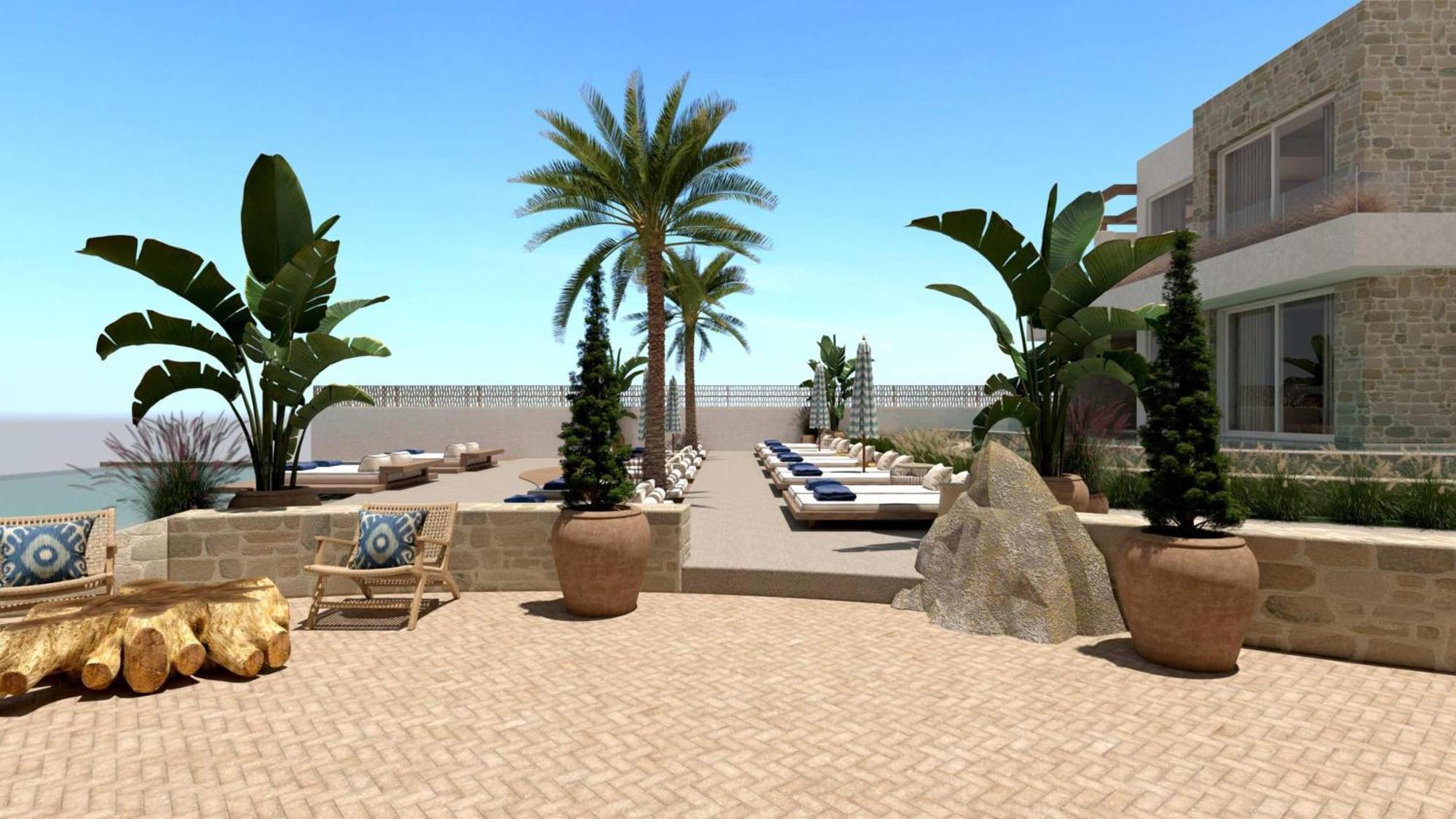 Uzenie All Suites Boutique Resort (Adults Only) Adelianos Kampos Exterior photo
