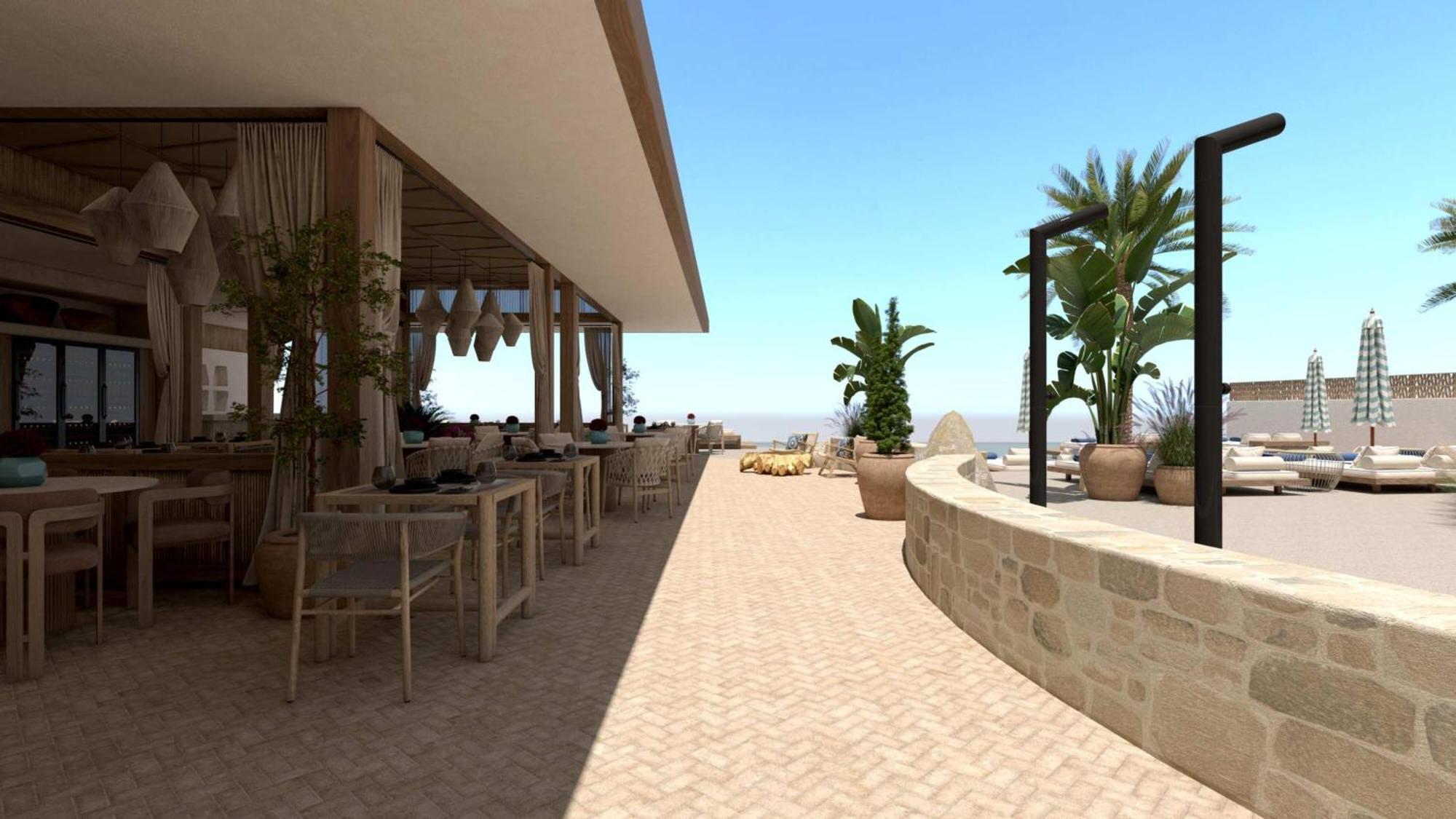 Uzenie All Suites Boutique Resort (Adults Only) Adelianos Kampos Exterior photo