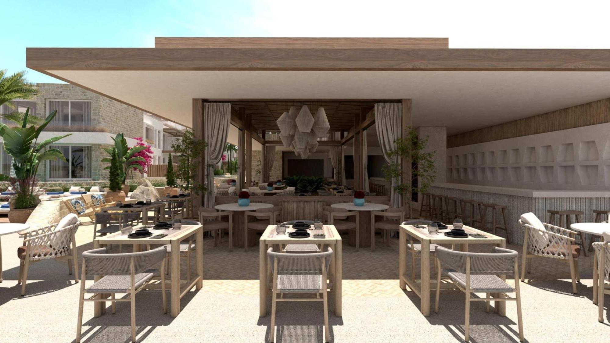Uzenie All Suites Boutique Resort (Adults Only) Adelianos Kampos Exterior photo