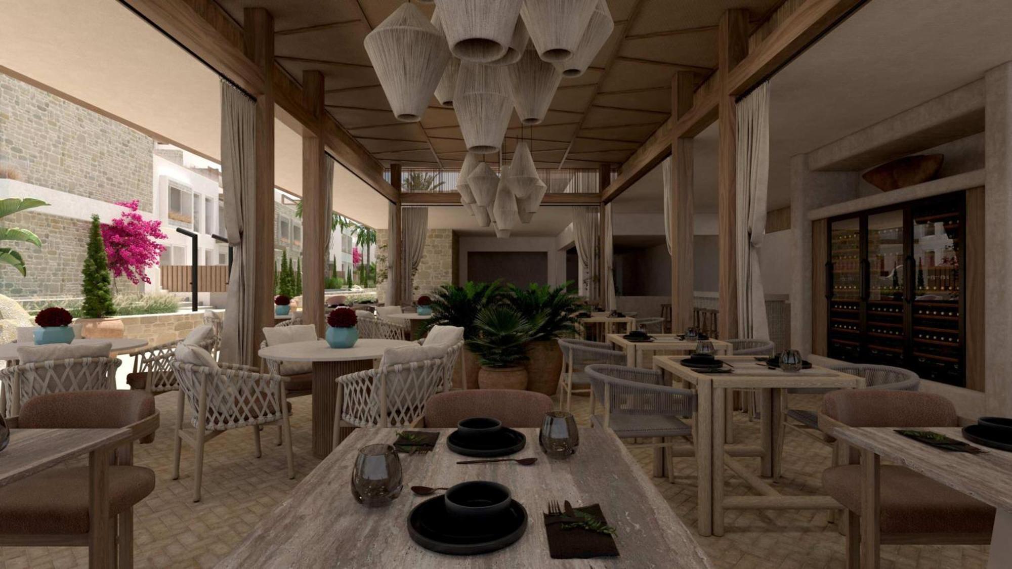 Uzenie All Suites Boutique Resort (Adults Only) Adelianos Kampos Exterior photo