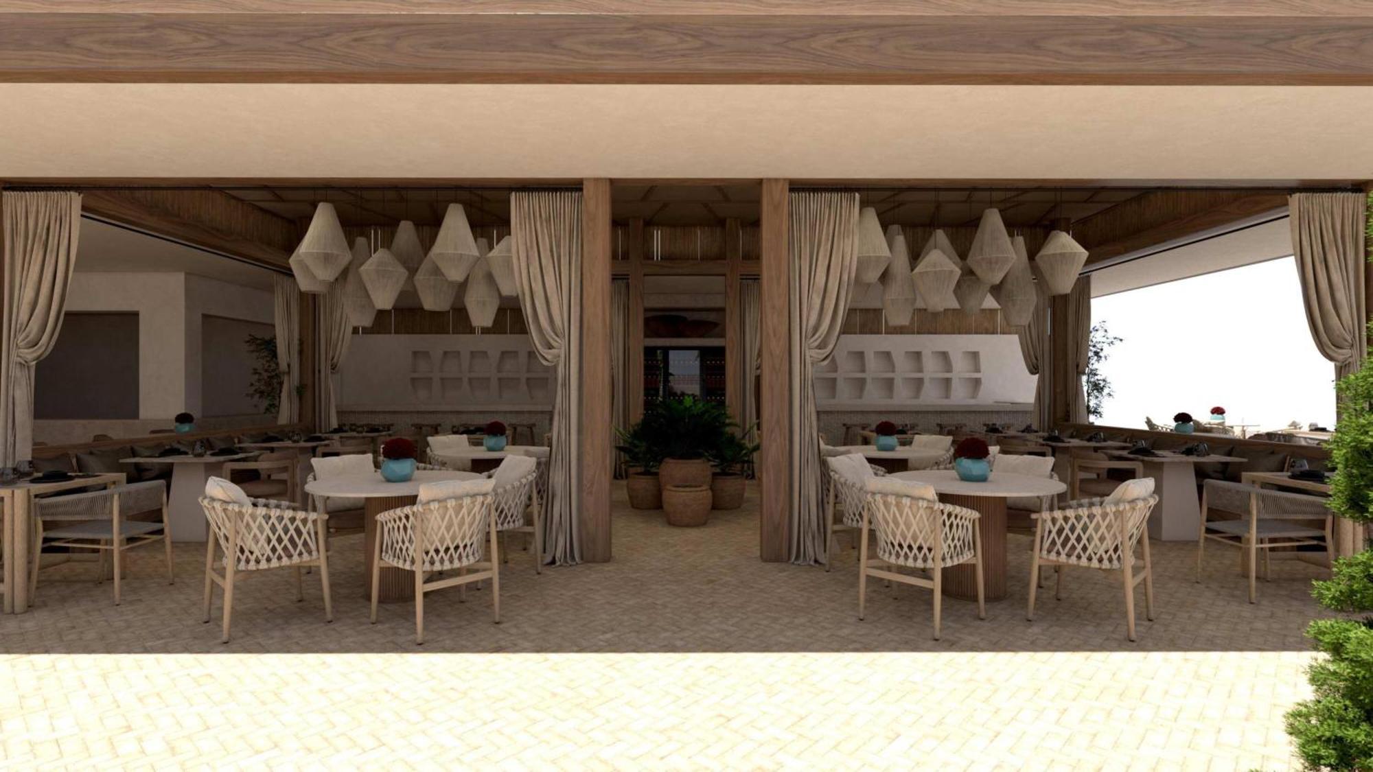 Uzenie All Suites Boutique Resort (Adults Only) Adelianos Kampos Exterior photo