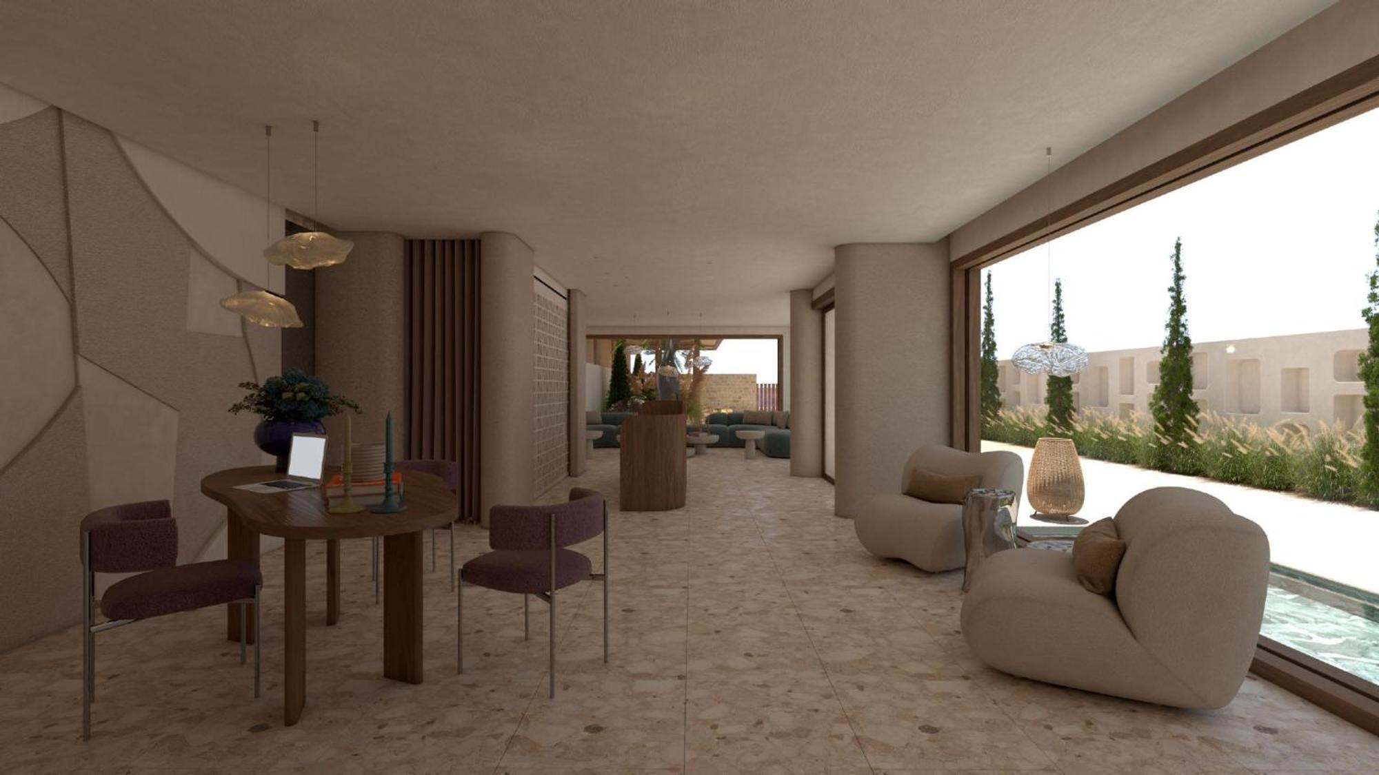 Uzenie All Suites Boutique Resort (Adults Only) Adelianos Kampos Exterior photo
