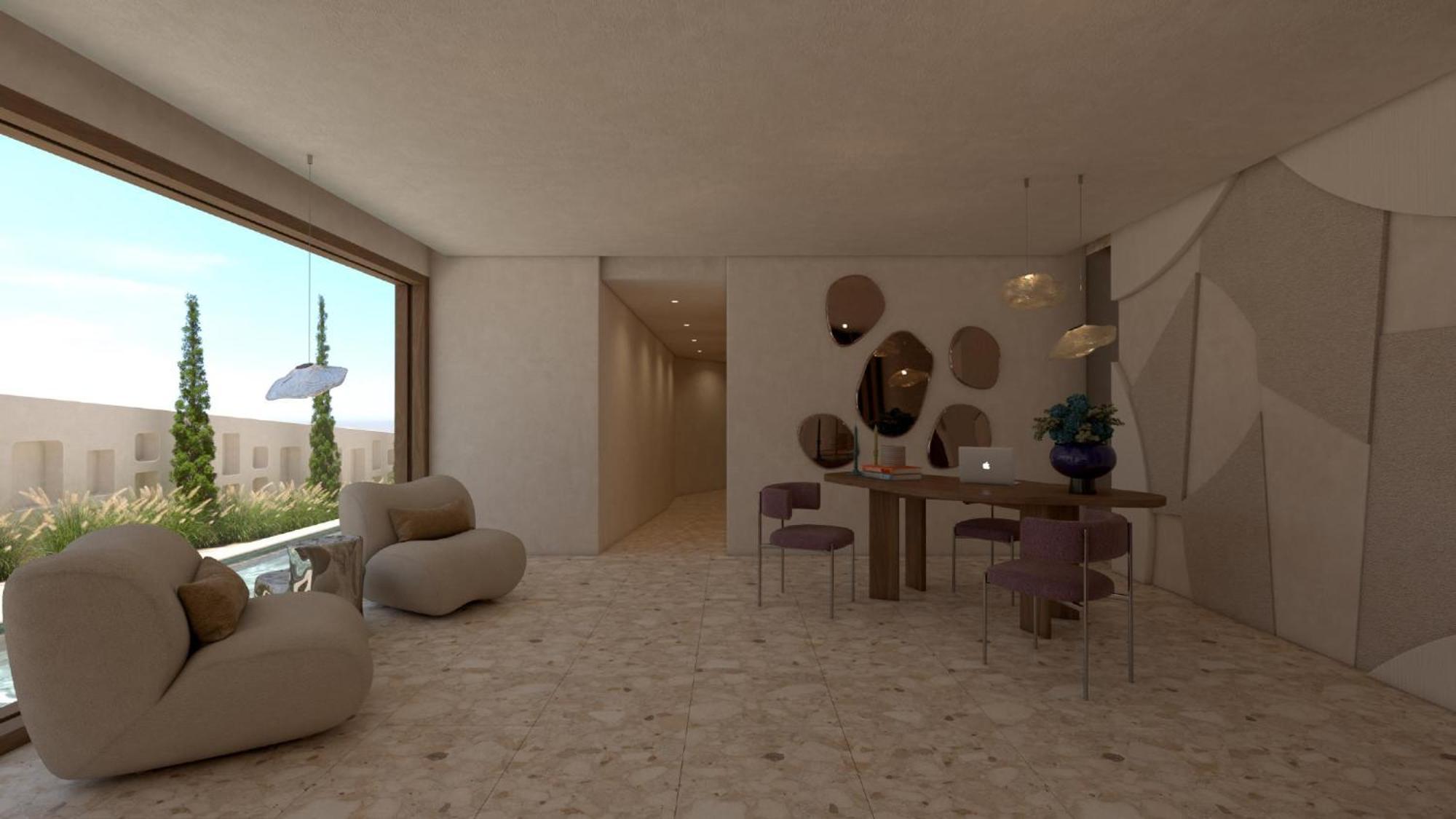 Uzenie All Suites Boutique Resort (Adults Only) Adelianos Kampos Exterior photo