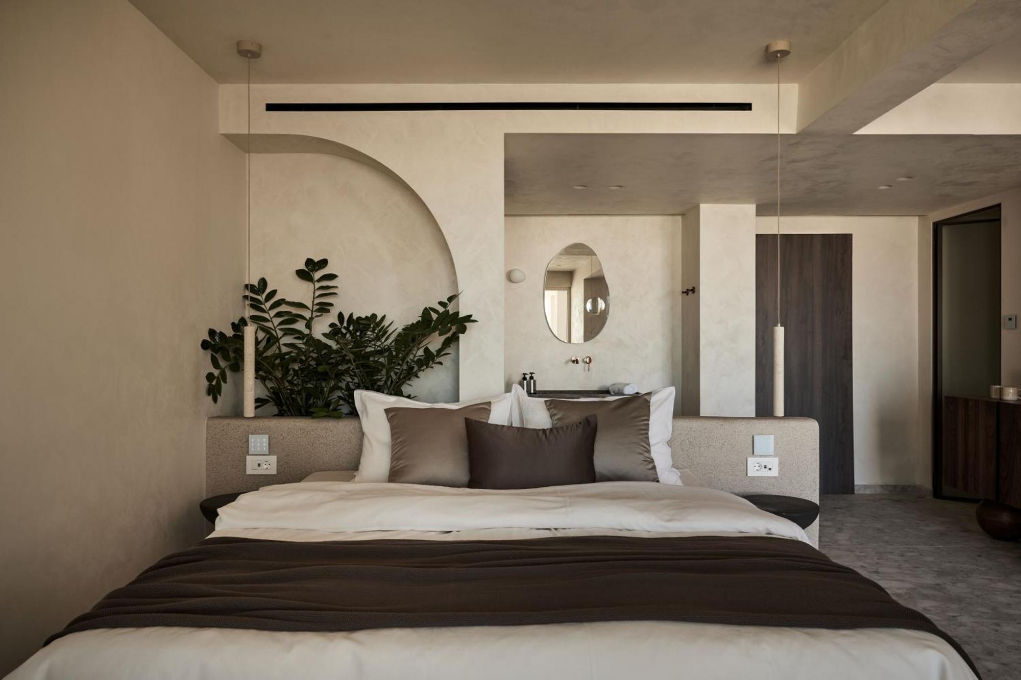 Uzenie All Suites Boutique Resort (Adults Only) Adelianos Kampos Exterior photo