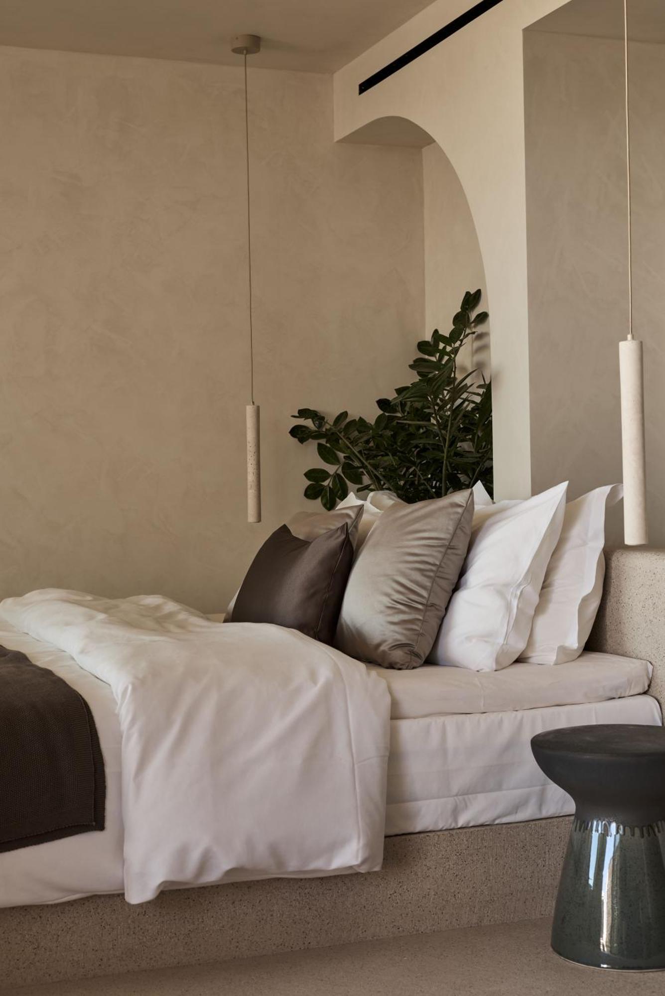 Uzenie All Suites Boutique Resort (Adults Only) Adelianos Kampos Exterior photo